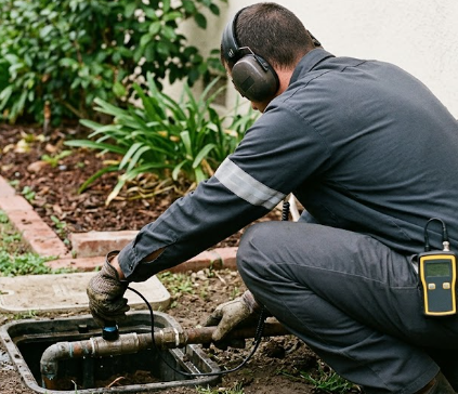 Leak Detection